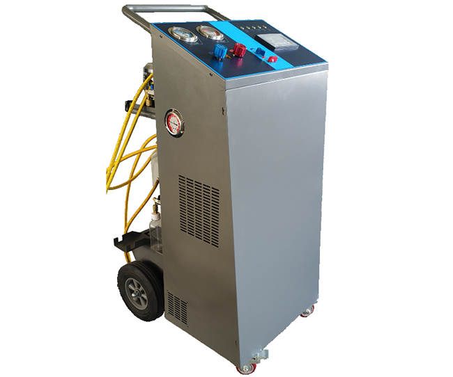 敲黑板，制冷劑充注小知識