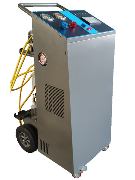 選擇到優(yōu)秀冷媒回收機(jī)設(shè)備的主要依據(jù)是什么？