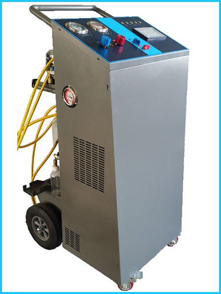 為什么要進(jìn)行冷媒回收？