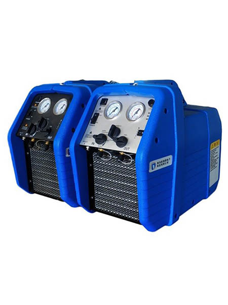 冷媒回收系統(tǒng)的使用小建議！干貨！